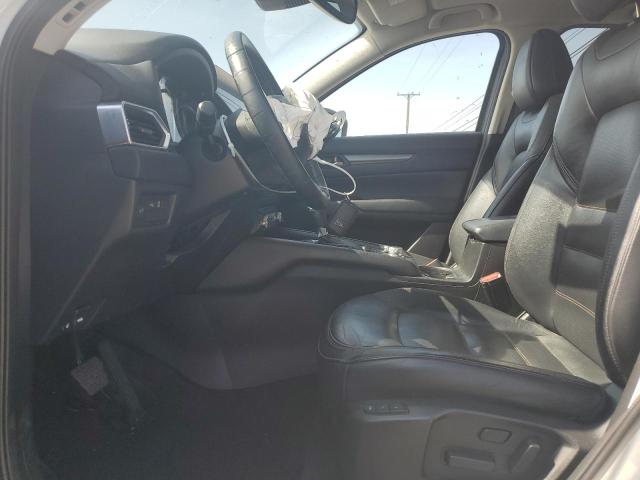 Mazda CX-5 TOURI 2021 VIN JM3KFBCM1M1491946