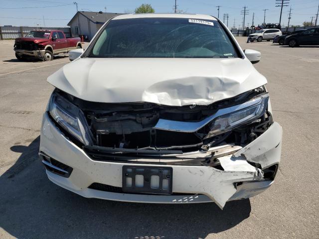  HONDA ODYSSEY 2019 Білий