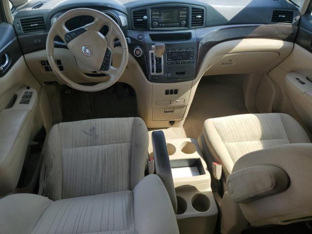 Minivans NISSAN QUEST 2014 Czarny