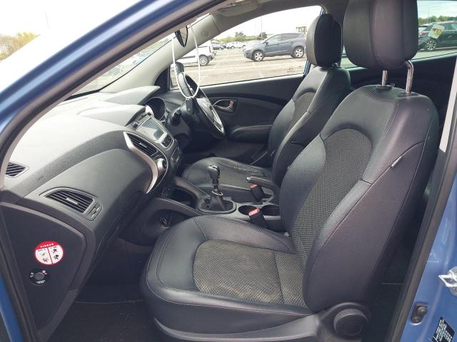 2012 HYUNDAI IX35 PREMI
