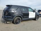 2015 Ford Explorer Police Interceptor за продажба в Fresno, CA - Front End