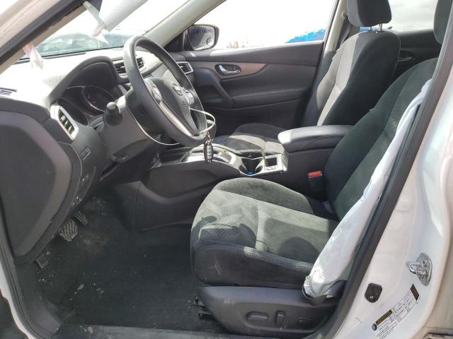  NISSAN ROGUE 2015 Белы