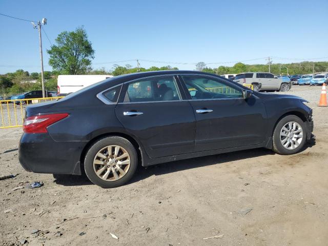 NISSAN ALTIMA 2018 Черный