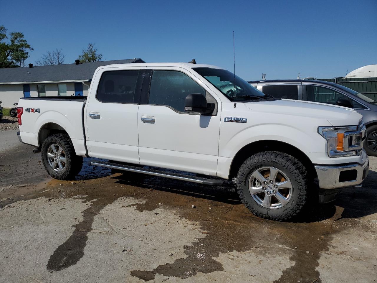 1FTEW1E57KKE02961 FORD F-150 2019
