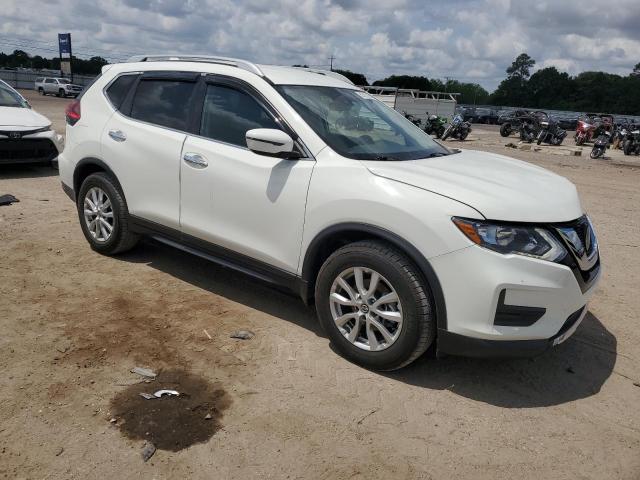  NISSAN ROGUE 2019 White