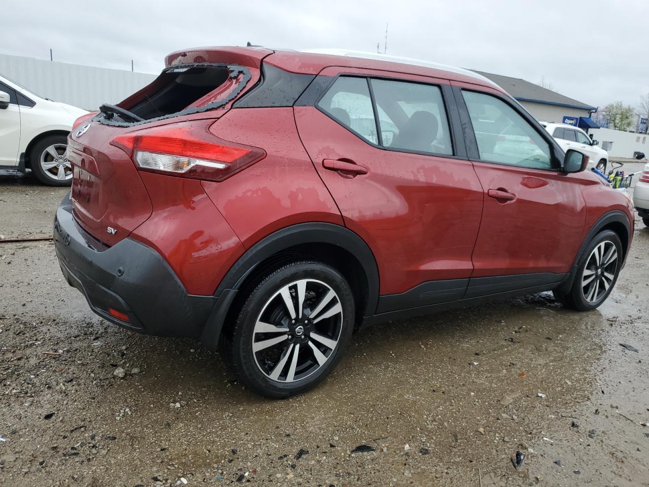 3N1CP5CV9LL514579 NISSAN KICKS 2020