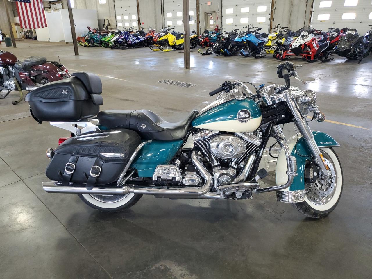 2009 Harley-Davidson Flhrc for Sale in Ham Lake, MN - All Over