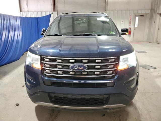  FORD EXPLORER 2016 Granatowy