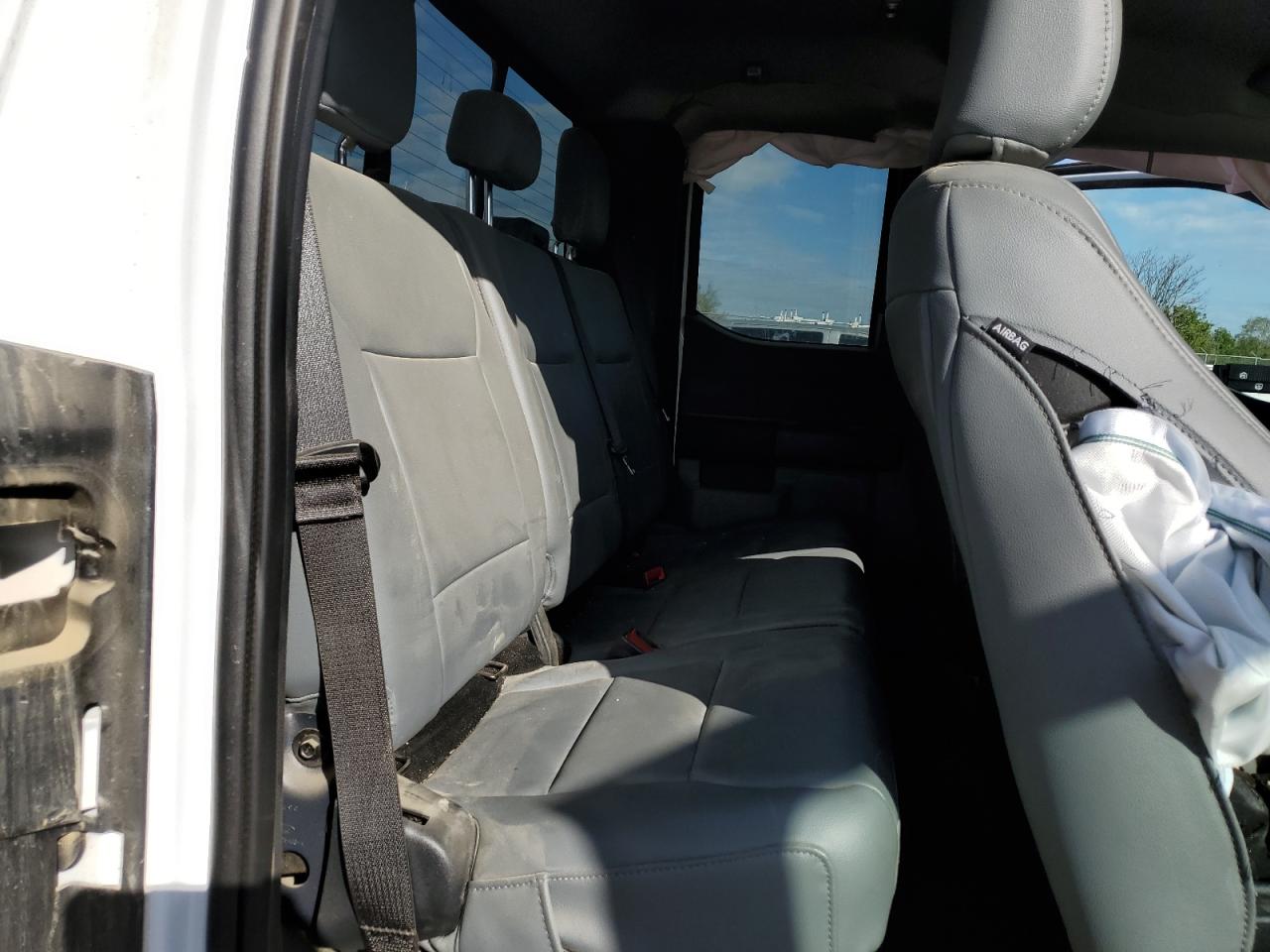 2024 Ford F250 Super Duty VIN: 1FT7X2BA3REC96711 Lot: 54481095