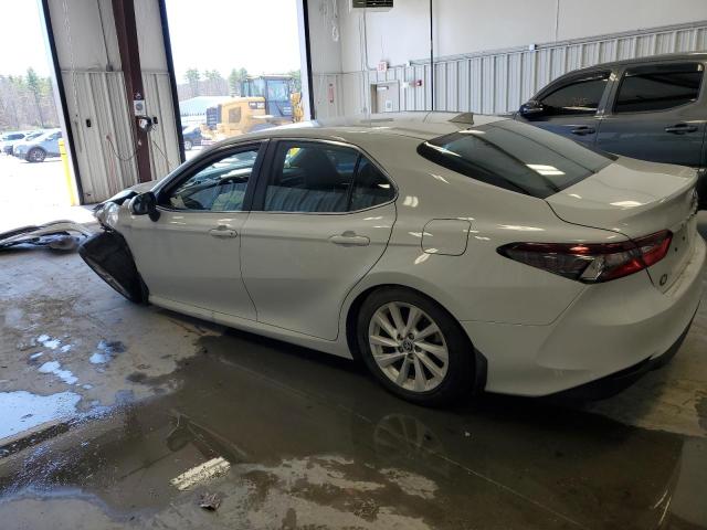  TOYOTA CAMRY 2022 Biały