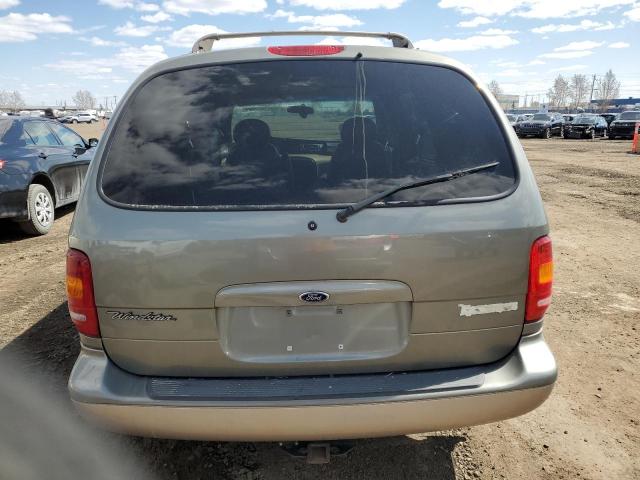 1998 FORD WINDSTAR WAGON  