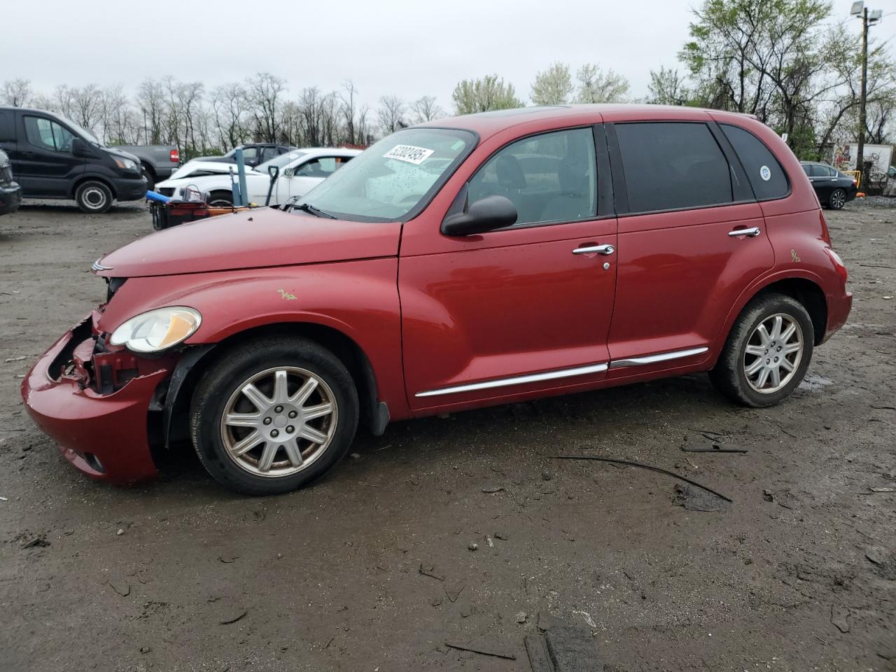 2010 Chrysler Pt Cruiser en Venta en Baltimore, MD - Front End