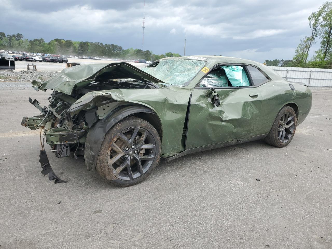 2023 Dodge Challenger R/T за продажба в Dunn, NC - All Over