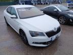 2016 SKODA SUPERB LAU for sale at Copart WESTBURY
