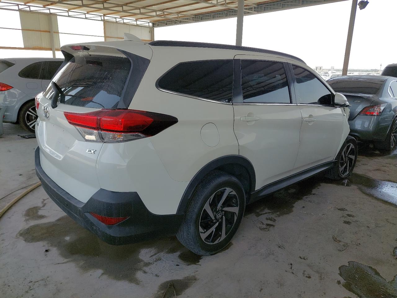 MHKEF8BF3KK002990 - 2019 Toyota Rush - #undefined