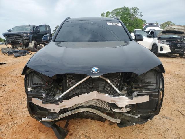  BMW X3 2023 Black
