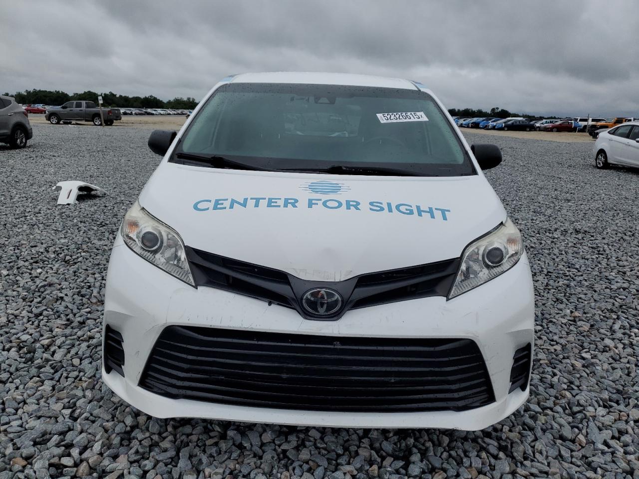 5TDZZ3DC8LS061830 TOYOTA SIENNA 2020