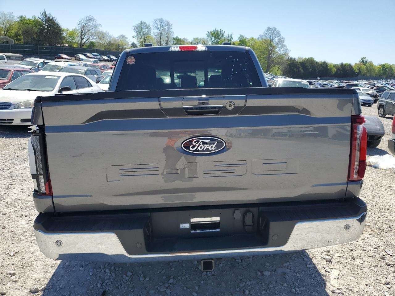 1FTFW5LD9RFA20262 FORD F150 LARIA 2024
