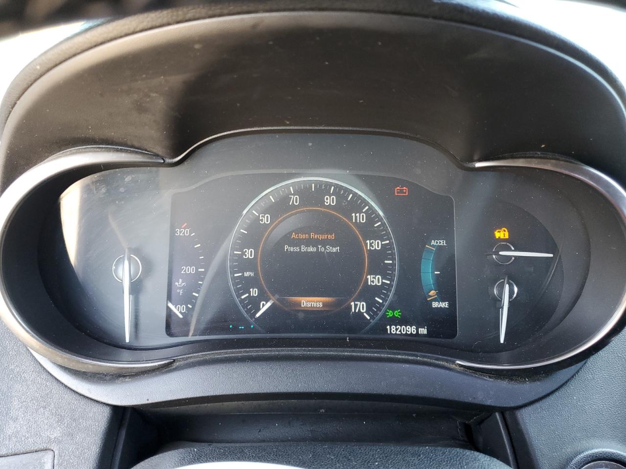 2015 Buick Lacrosse VIN: 1G4GB5G3XFF155632 Lot: 52642175