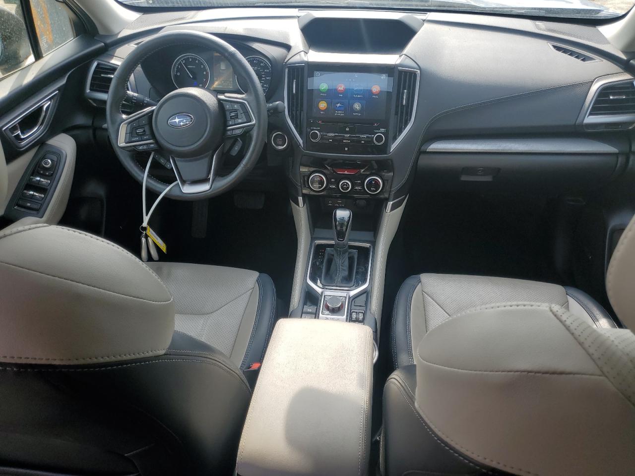 2020 Subaru Forester Limited VIN: JF2SKAUC3LH579179 Lot: 54004275