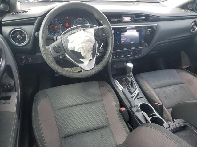  TOYOTA COROLLA 2017 Синий