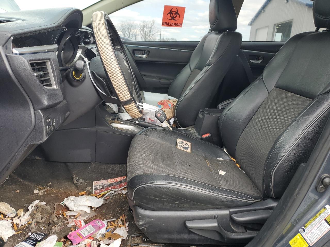 2T1BURHE0GC602768 TOYOTA COROLLA 2016