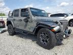 2022 Jeep Wrangler Unlimited Rubicon 4Xe იყიდება Spartanburg-ში, SC - Rollover