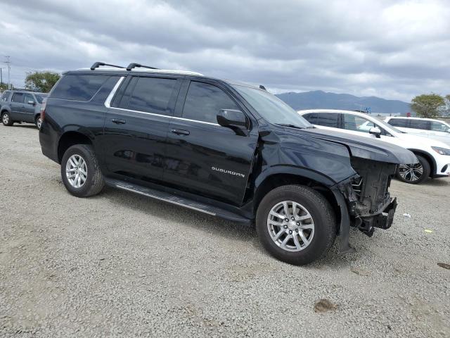  CHEVROLET SUBURBAN 2023 Black