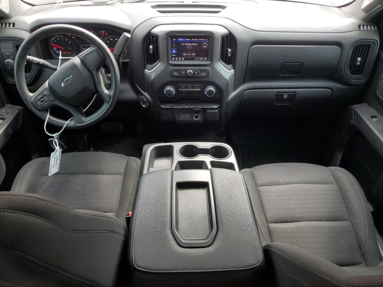 1GCPABEK7NZ516697 CHEVROLET ALL Models 2022