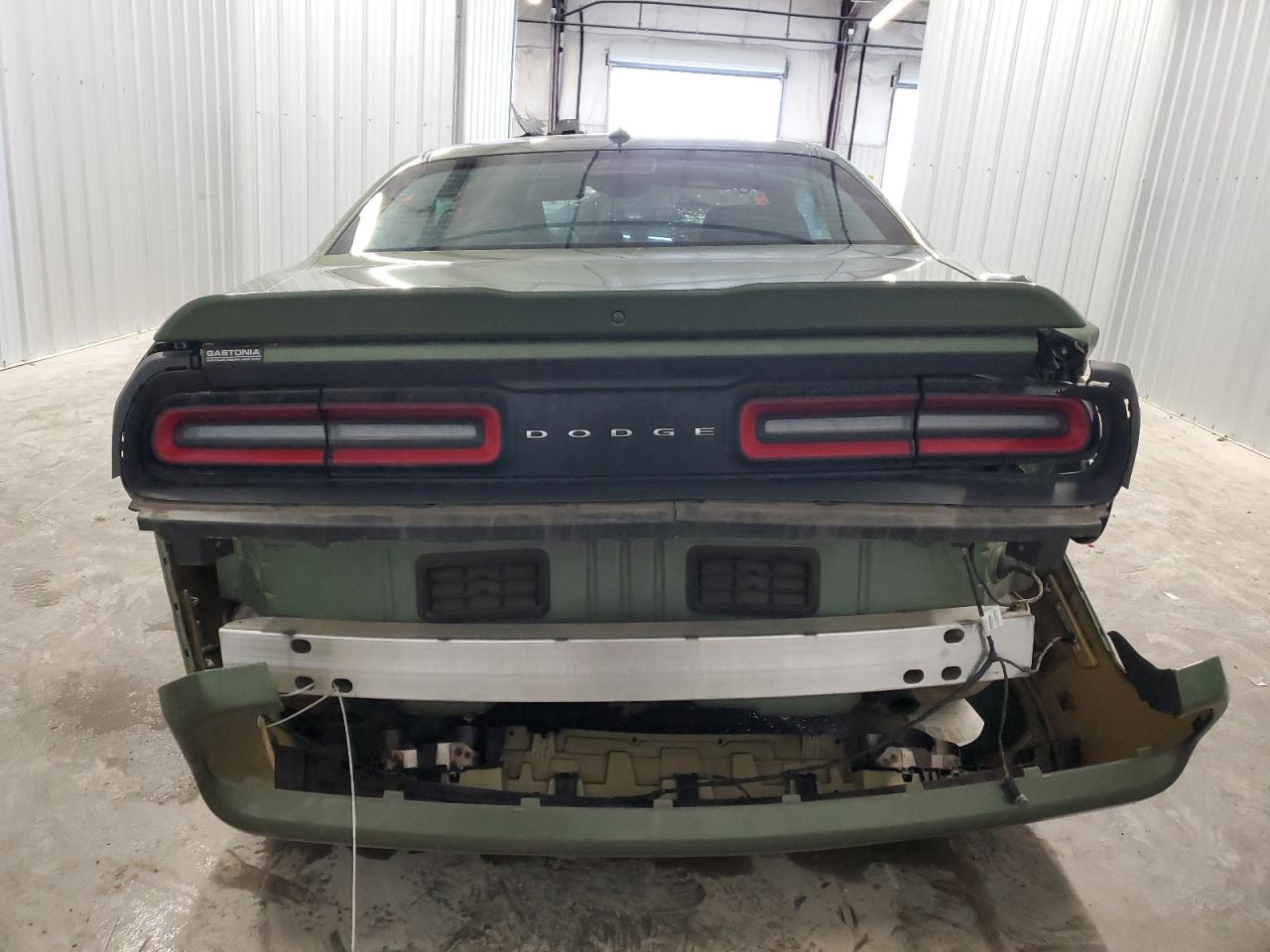2021 Dodge Challenger Gt VIN: 2C3CDZJG0MH521453 Lot: 52164455