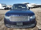 2016 Land Rover Range Rover Supercharged за продажба в Houston, TX - Mechanical