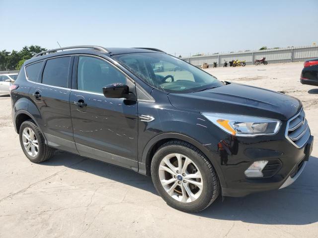  FORD ESCAPE 2018 Black