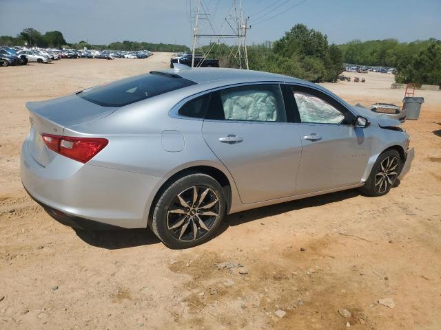  CHEVROLET MALIBU 2018 Silver