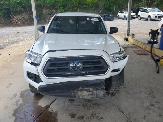  TOYOTA TACOMA 2023 White