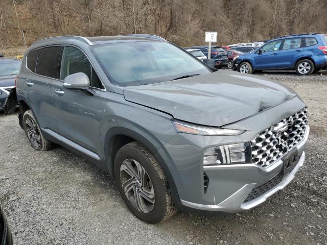  HYUNDAI SANTA FE 2022 Серый