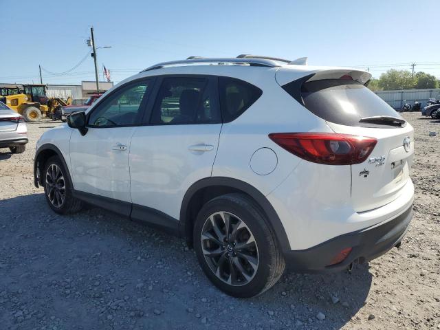  MAZDA CX-5 2016 White