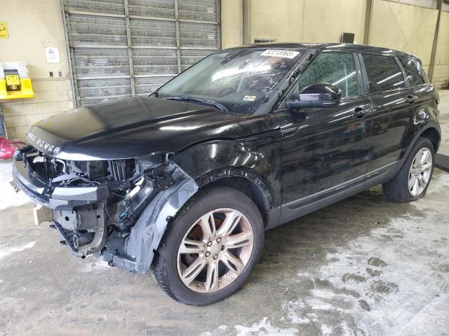 Parquets LAND ROVER RANGEROVER 2016 Czarny