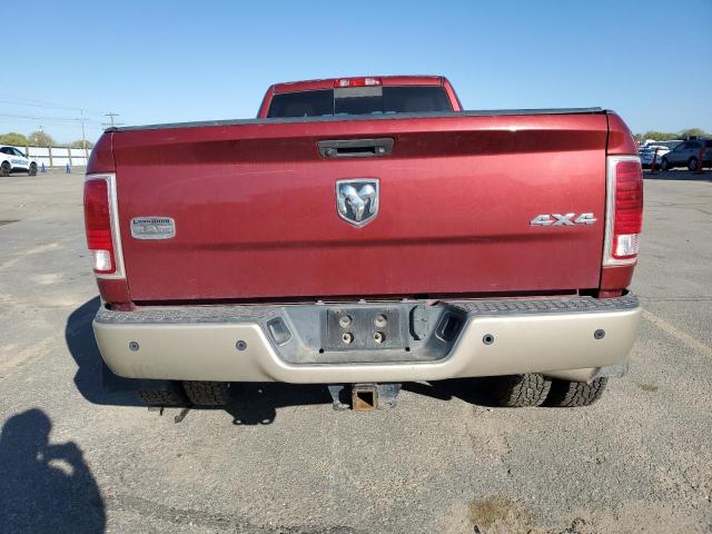 Pickups RAM 3500 2013 Czerwony
