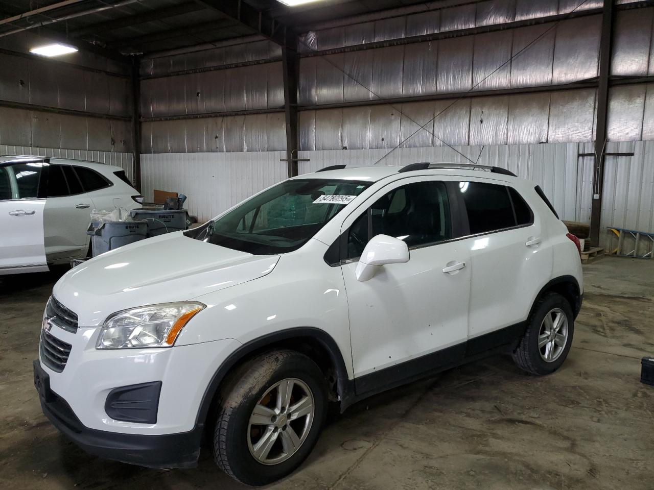 2016 Chevrolet Trax 1Lt zu verkaufen in Des Moines, IA - Front End
