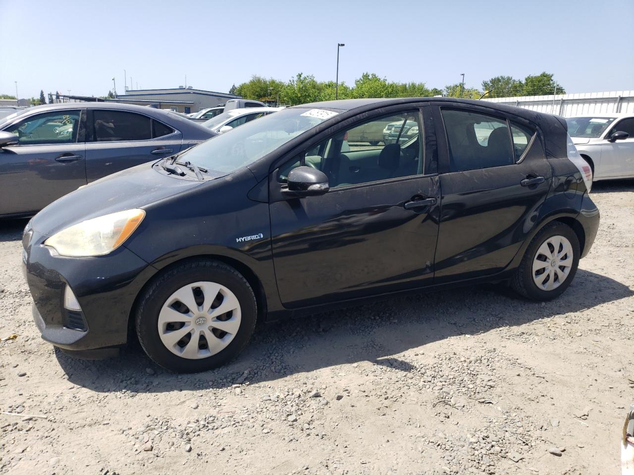 2013 Toyota Prius C for Sale in Sacramento, CA - Front End