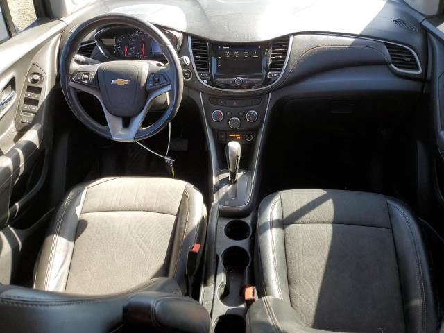  CHEVROLET TRAX 2018 Серебристый