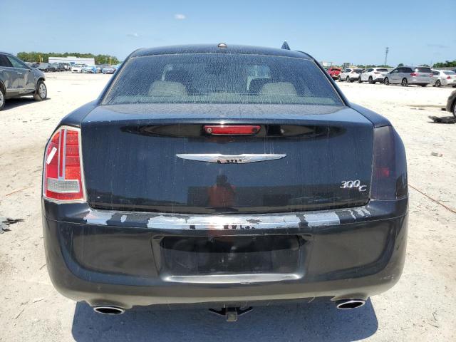 Sedans CHRYSLER 300 2014 Czarny
