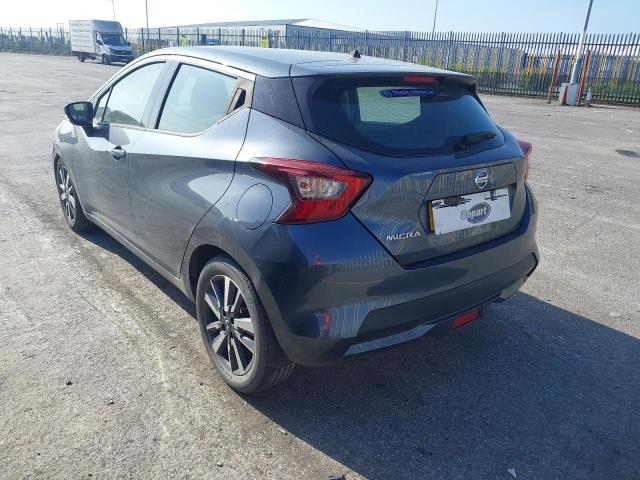 2018 NISSAN MICRA ACEN