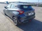 2018 NISSAN MICRA ACEN for sale at Copart CHESTER