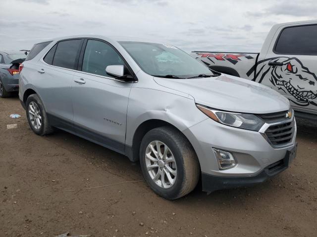  CHEVROLET EQUINOX 2018 Silver