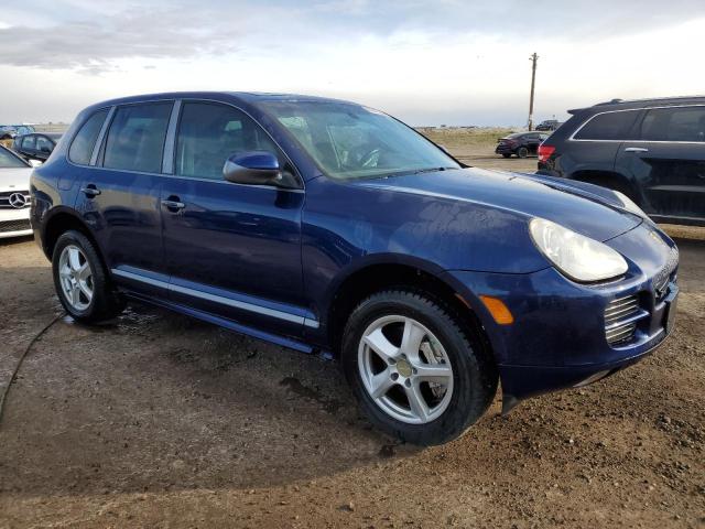 2006 PORSCHE CAYENNE S