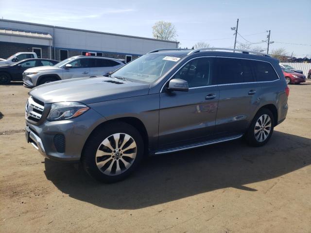 2018 Mercedes-Benz Gls 450 4Matic