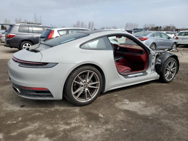 2021 PORSCHE 911 CARRERA