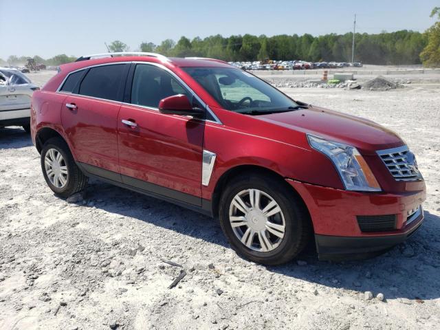  CADILLAC SRX 2013 Red