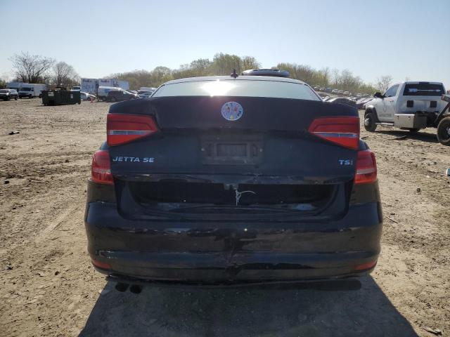  VOLKSWAGEN JETTA 2015 Czarny